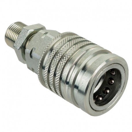 Rychlospojka Euro M18x1,5 Dlouhá Push-Pull Voima