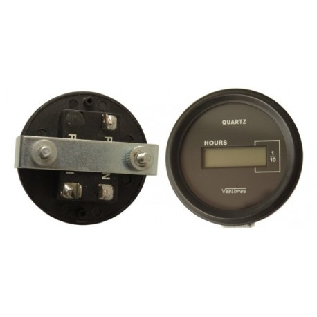 Počítadlo Motohodín Lcd 8-28v