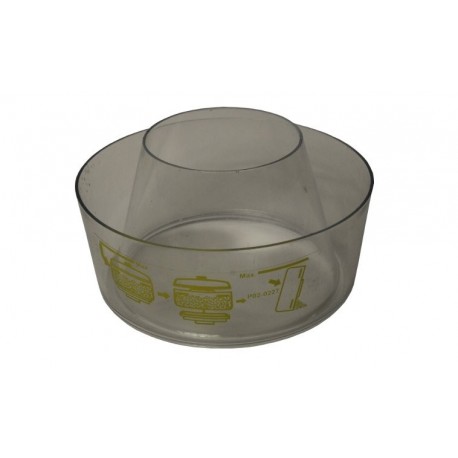 Nádoba Predvzduchového Filtra 170mm 1508881m1 79055224 L60631