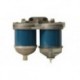 Palivový Filter Dvojitý Fiat Jd 4659288 Re506253 14496421