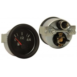 Ukazovateľ Stavu Paliva Univerzálny 12v 60mm