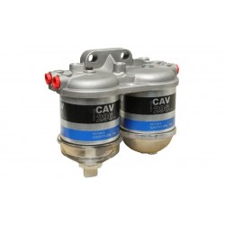 Palivový Filter Kompletný Dvojitý 1/2"-20 Unf 5679905