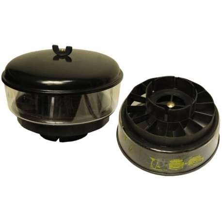 Předfiltr Vzduchová Trubka 115 Mm