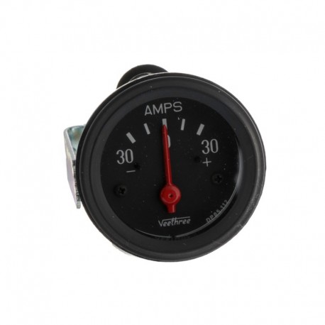Ampérmeter 52mm 30-0-30a 160697