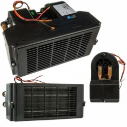 Ohrievač Vody 12v 4,3kw