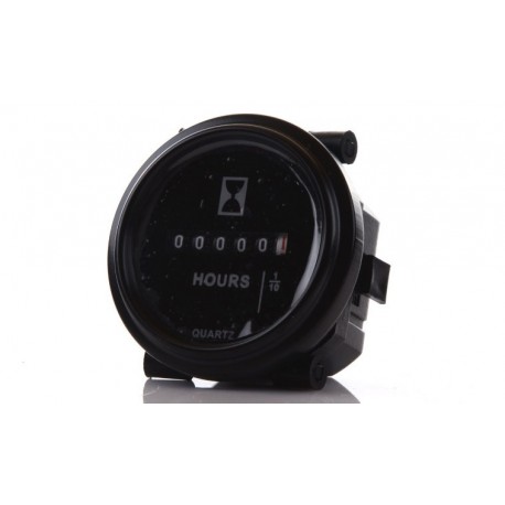 Počítadlo Motohodín 12v 24v 52mm