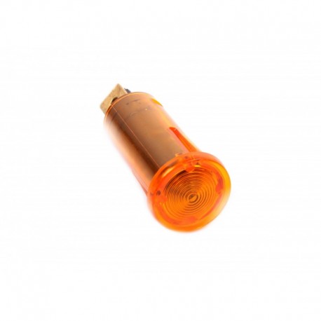 Kontrolka Oranžová 12v Shield Fi 12,7mm