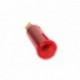 Kontrolka Červená 12v Shield Fi 12,7mm