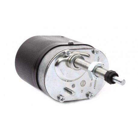 Motor Stěračů Se Spínačem 12v L 80mm Ursus