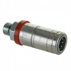 Automatická Zásuvka Rýchlospojky M22x1,5 Rýchlejšia