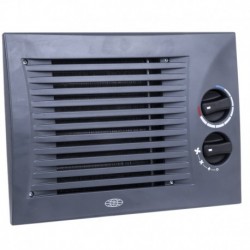 Ohrievač Arizona 600 S Ovládacím Panelom 12v
