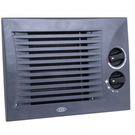 Ohřívač Arizona 600 S Ovládacím Panelem 12v