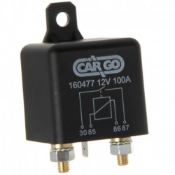 Vysokoprúdové Relé 12v 100a