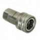 Hydraulická Rýchlospojka S Vnútorným Závitom 3/8" Bsp Iso 7241-A Warynski