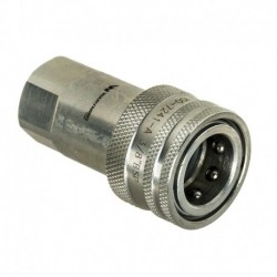 Hydraulická Rýchlospojka S Vnútorným Závitom 3/8" Bsp Iso 7241-A Warynski