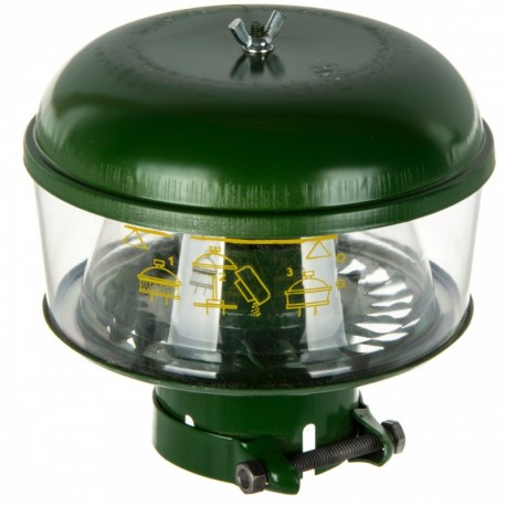 Předčistič Vzduchu John Deere Al35357 77mm