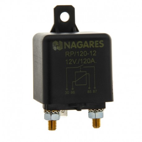 Vysokoprúdové Relé 12v 120a