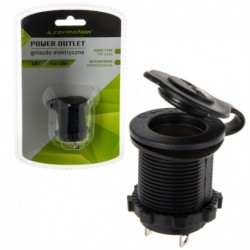 Elektrická Zásuvka Pre Vstavanie 12v 24v