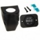 Digitálny Voltmeter 8v 30v Vstavaný Vodotesný
