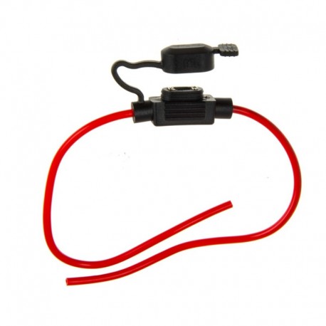 Mini Pojistkový Držák Nízkoprofilový 1,3 Mm Kw
