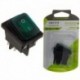 Elektrický Spínač Stejnosměrný 12v 24v Střídavý 125v 250v Zelený