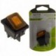 Elektrický Spínač Dc 12v 24v Ac 125v 250v Žlutý