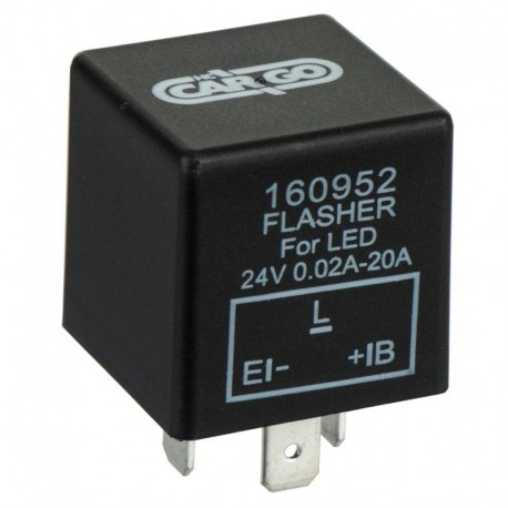 Led Blikč 24v Prerušovač Smeroviek
