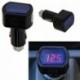 Voltmeter Tester Batérií 12v 24v