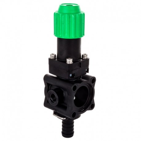 Regulační Ventil Fi19mm Max. 20bar Arag