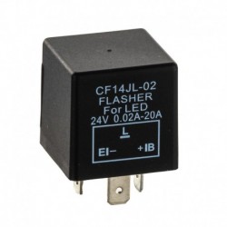 Led 24v Přerušovač Pravého Směrového Světla