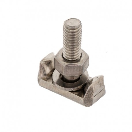 Svorky Na Baterie S Maticemi 22x11mm Vw Audi Škoda Seat