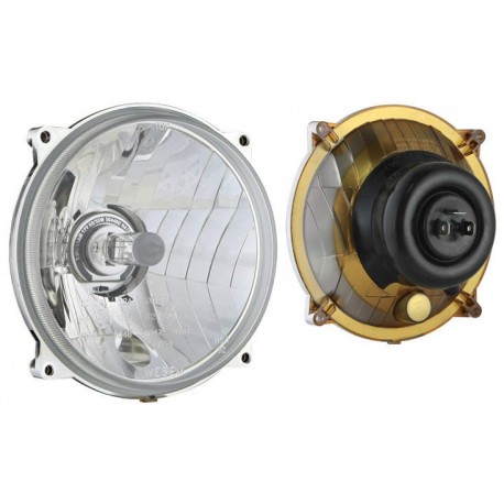 Přední světlomet H4/R2 12v Deutz Fahr Pes.42211