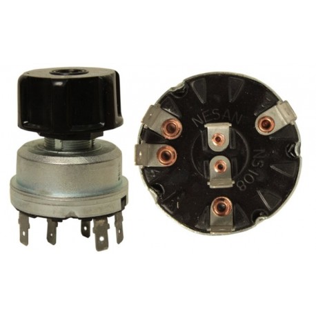 Kombinovaný spínač světel Fiat Case 5132021