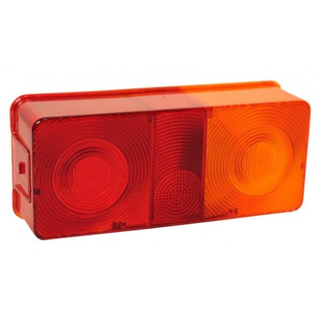 Kryt svetla pravej Case John Deere Al27008 3145946r1