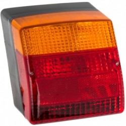 Zadná pravá montážna lampa 155x140x80 Case Steyr 134676001 1-34-676-001