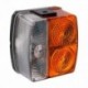 Přední levé světlo Hella Case John Deere Steyr 02377448 04389584 237 7448 2377448kz