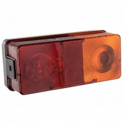 Pravé zadné svetlo Case 3145943r91