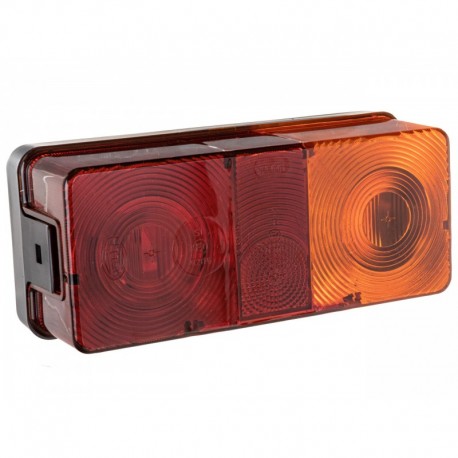 Pravé zadné svetlo Case 3145943r91