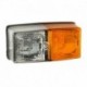 Svetlomet so smerovým svetlom Predná smerovka 125x63x49mm Deutz Fendt 04308218 04363319 04439567 4439567
