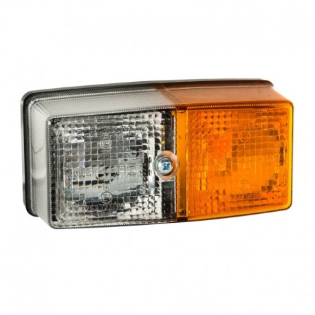 Přední směrovka 125x63x49mm Deutz Fendt 04308218 04363319 04439567 4439567