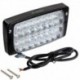 Led pracovní světlo 36w 9900lm 12v 24v Fendt Case Claas W Střecha