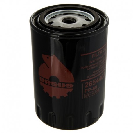 Olejový filtr Pp-8.9 Mf4 Originální ekvivalent Ursus 2654403
