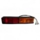 Zadné svetlo Mf Massey Ferguson 3000 6000 8000 3389964m91 3713911m92
