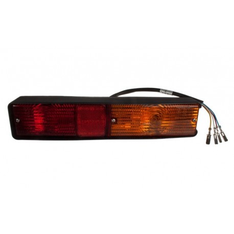 Zadné svetlo Mf Massey Ferguson 3000 6000 8000 3389964m91 3713911m92