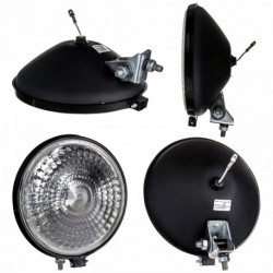 Halogénová žiarovka univerzálna guľatá s žhavením H3 12v 87243106