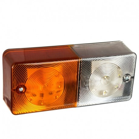 Predné bočné svetlo Mtz Belarus Led Ua F402