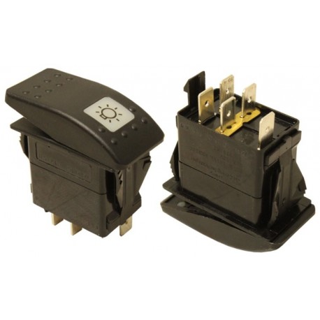 Světelný spínač Massey Ferguson Mf 8210 8220 8230 3809150 m1
