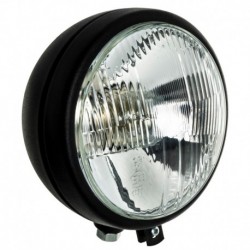Predné svetlo Mtz F305 zvislé kovové so žiarovkou R2 12v 75/70w 8703302