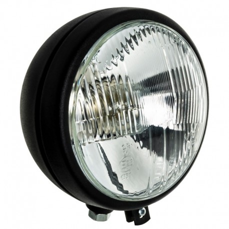 Predné svetlo Mtz F305 zvislé kovové so žiarovkou R2 12v 75/70w 8703302