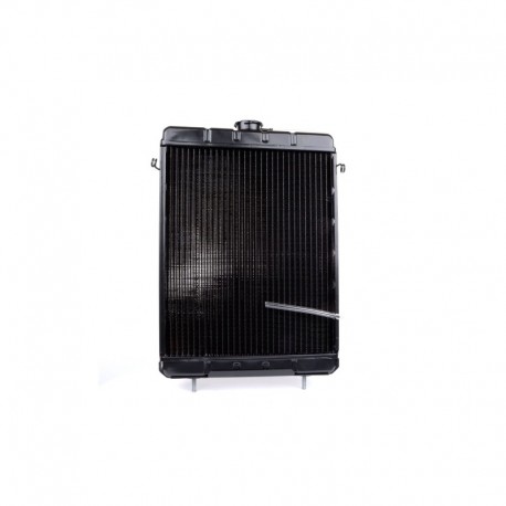 Měděný chladič vody C-330 Original Ursus 42293023 4 kanály